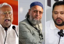 Photo of बिहार चुनाव: दूसरे फेज में 122 सीटों पर दांव, नीतीश-तेजस्वी की किस्मत का फैसला, जानें किन जिलों में होगी वोटिंग?