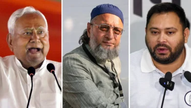 Photo of बिहार चुनाव: दूसरे फेज में 122 सीटों पर दांव, नीतीश-तेजस्वी की किस्मत का फैसला, जानें किन जिलों में होगी वोटिंग?