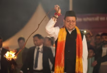 Photo of उत्तराखंड: मुख्यमंत्री आवास में धूमधाम से मनाया गया इगास पर्व, CM धामी ने प्रदेशवासियों को दीं शुभकामनाएं