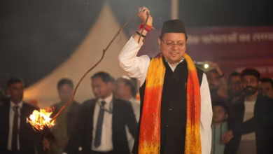 Photo of उत्तराखंड: मुख्यमंत्री आवास में धूमधाम से मनाया गया इगास पर्व, CM धामी ने प्रदेशवासियों को दीं शुभकामनाएं