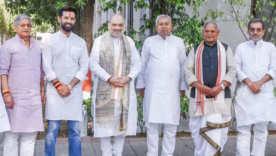 Photo of जीतन राम मांझी बोले- ‘शपथ ग्रहण में PM मोदी भी होंगे शामिल’, मंत्री पद को लेकर दिया बड़ा बयान