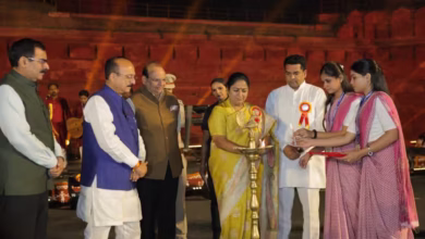 Photo of मेरी दिल्ली-मेरा देश कार्यक्रम में शामिल हुईं CM रेखा गुप्ता, आत्मनिर्भर भारत पर दिया जोर