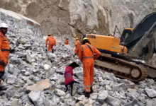 Photo of सोनभद्र हादसे में आरोपी खदान मालिक मधुसूदन सिंह गिरफ्तार, अब तक 6 लोगों के शव बरामद