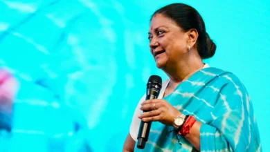 Photo of अंता उपचुनाव में ऐतिहासिक मतदान से खुश हुईं वसुंधरा राजे, मतदाताओं से कहा- ‘मुझे पूरा विश्वास है कि…’