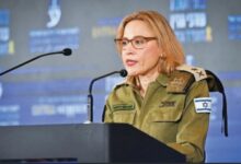 Photo of इजराइली सेना की अधिकारी ने इस वजह से दिया इस्तीफा