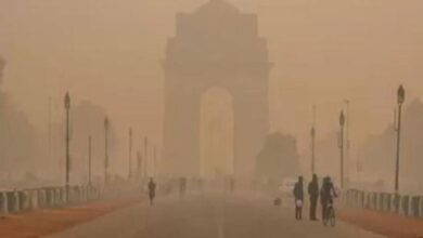 Photo of दिल्ली-NCR में जहरीली हवा का कहर…