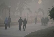 Photo of मध्यप्रदेश में ठंड ने दस्तक कई शहरों में पारा 10 डिग्री से नीचे