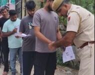 Photo of राजस्थान ग्राम विकास अधिकारी परीक्षा: उदयपुर के 121 केंद्रों पर 38 हजार से ज्यादा अभ्यर्थी शामिल