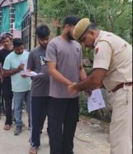 Photo of राजस्थान ग्राम विकास अधिकारी परीक्षा: उदयपुर के 121 केंद्रों पर 38 हजार से ज्यादा अभ्यर्थी शामिल