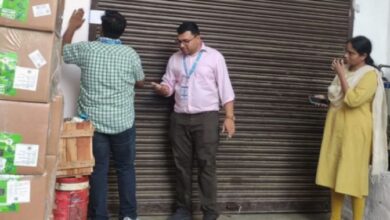 Photo of इंदौर में आधी रात ‘ऑपरेशन क्लीन’, कलेक्टर के आदेश पर 10 फैक्ट्रियों पर जड़े ताले