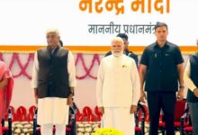 Photo of पीएम मोदी ने स्मरणोत्सव का किया शुभारंभ; स्मृति डाक टिकट और सिक्का किया जारी