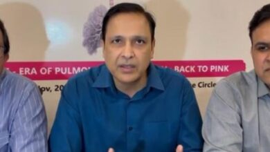 Photo of जयपुर में 27वां राष्ट्रीय श्वसन रोग सम्मेलन नैपकॉन 2025 शुरू