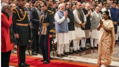 Photo of 25 करोड़ लोगों को गरीबी से बाहर निकालना देश के लिए बड़ी उपलब्धि- राष्ट्रपति मुर्मू