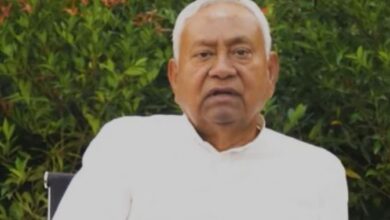 Photo of बिहार के नाम सीएम कुमार का पैगाम…