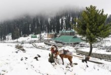 Photo of जम्मू: भारी बर्फबारी से मुगल रोड और श्रीनगर-लेह हाईवे, राजदान दर्रा बंद