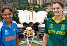 Photo of महिला वनडे विश्व कप को आज मिलेगा नया चैंपियन