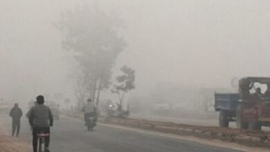 Photo of झारखंड में सुबह और शाम कंपकंपी लाने वाली ठंड शूरु