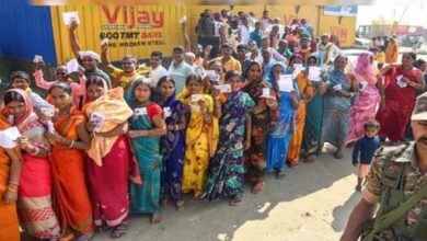 Photo of झारखंड: वोटिंग को लेकर मतदाताओं में जबरदस्त उत्साह, भारी संख्या में बूथों पर पहुंच रहे