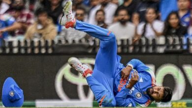 Photo of श्रेयस अय्यर की हेल्थ पर बीसीसीआई ने दिया बड़ा अपडेट