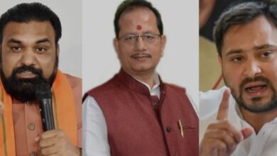 Photo of बिहार: आज इन 12 मंत्रियों का भाग्य EVM में हो जाएगा कैद
