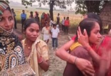 Photo of पांच सेकंड में कत्ल, पांच वार कर पत्नी को मार डाला