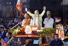 Photo of पटना में आज पीएम मोदी का रोड शो