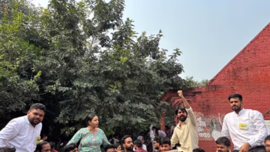 Photo of JNUSU Election: शुरुआती रुझानों में ABVP को बढ़त, कई फैकल्टी की मतगणना पूरी, नतीजों का इंतजार