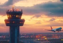 Photo of दिल्ली हवाईअड्डे पर सामान्य हुई उड़ानों की आवाजाही
