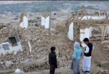 Photo of चीन-पाकिस्तान से लेकर अफगानिस्तान में भूकंप के झटकों से सहमे लोग