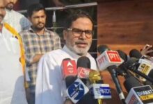 Photo of बिहार की 60% जनता चाहती है बदलाव’, प्रशांत किशोर बोले