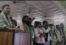 Photo of घाटशिला उपचुनाव में उपमुख्यमंत्री सुदेश ने सीएम हेमंत पर साधा निशाना