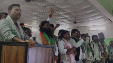 Photo of घाटशिला उपचुनाव में उपमुख्यमंत्री सुदेश ने सीएम हेमंत पर साधा निशाना