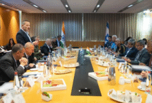 Photo of भारत-इजरायल के बीच बड़ा रक्षा समझौता, दोनों देशों ने आतंकवाद जैसी चुनौतियों पर भी चर्चा की