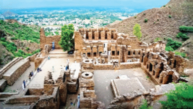 Photo of पाकिस्तान में मिले 1200 वर्ष पुराने हिंदू मंदिर के अवशेष