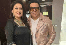 Photo of पत्नी सुनीता की इस हरकत से खफा हुए गोविंदा, सरेआम मांगनी पड़ी माफी