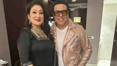 Photo of पत्नी सुनीता की इस हरकत से खफा हुए गोविंदा, सरेआम मांगनी पड़ी माफी