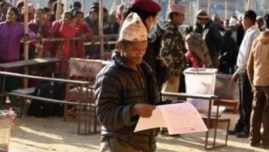 Photo of नेपाल में आम चुनाव का कार्यक्रम जारी, 20 जनवरी को नामांकन