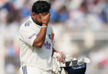 Photo of ऋषभ पंत ने भारत की हार के बाद किया बड़ा खुलासा