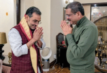 Photo of बिहार में नई सरकार के गठन से पहले उपेंद्र कुशवाहा ने धर्मेंद्र प्रधान से की मुलाकात