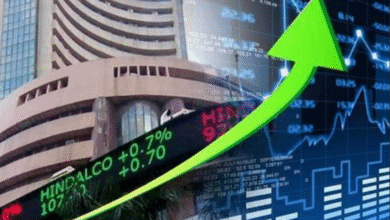Photo of हरे निशान पर खुला भारतीय शेयर बाजार