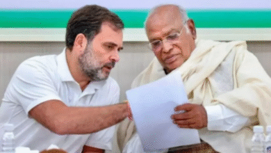 Photo of क्या कर्नाटक में बदलेगा सीएम? खरगे बोले- राहुल और सोनिया गांधी से बात करूंगा