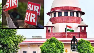 Photo of पिता के जन्म का प्रमाण कहां से लाऊं? सुप्रीम कोर्ट में SIR पर कपिल सिब्बल ने उठाए ऐसे सवाल, CJI बोले- आप चूक गए…