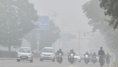 Photo of राजस्थान में धुंध और कोहरे की एंट्री