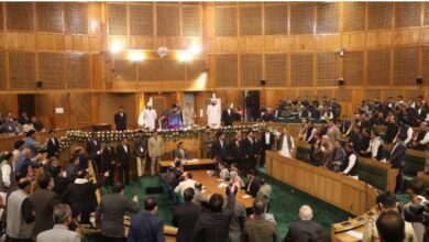 Photo of जम्मू-कश्मीर में लागू होगा नया दल बदल कानून