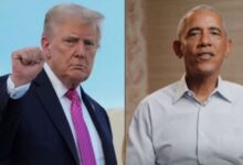 Photo of अमेरिका में डेमोक्रेट्स की जीत का ओबामा ने मनाया जश्न