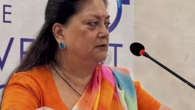 Photo of अंता उपचुनाव: BJP को बड़ा झटका, वसुंधरा राजे की प्रभाव वाली सीट पर कांग्रेस ने मारी बाजी