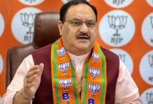 Photo of ‘RJD के अंधकार युग और NDA के विकास युग के बीच चुनावी मुकाबला’, पटना में बोले जेपी नड्डा