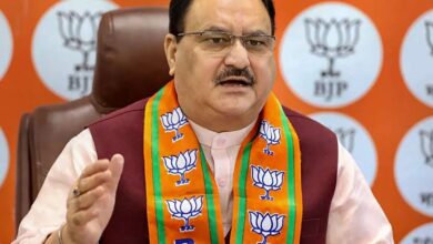 Photo of ‘RJD के अंधकार युग और NDA के विकास युग के बीच चुनावी मुकाबला’, पटना में बोले जेपी नड्डा