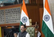 Photo of हरियाणा विधान सभा में वंदे मातरम् गीत के 150वें स्मरणोत्सव का आयोजन किया गया