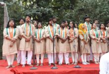 Photo of राष्ट्रीय गीत ‘वंदे मातरम्’ की 150वीं वर्षगांठ: पूरे देश में एक वर्ष का स्मरणोत्सव शुरू